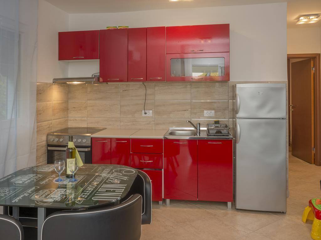 Apartmani Seka 헤르섹 외부 사진
