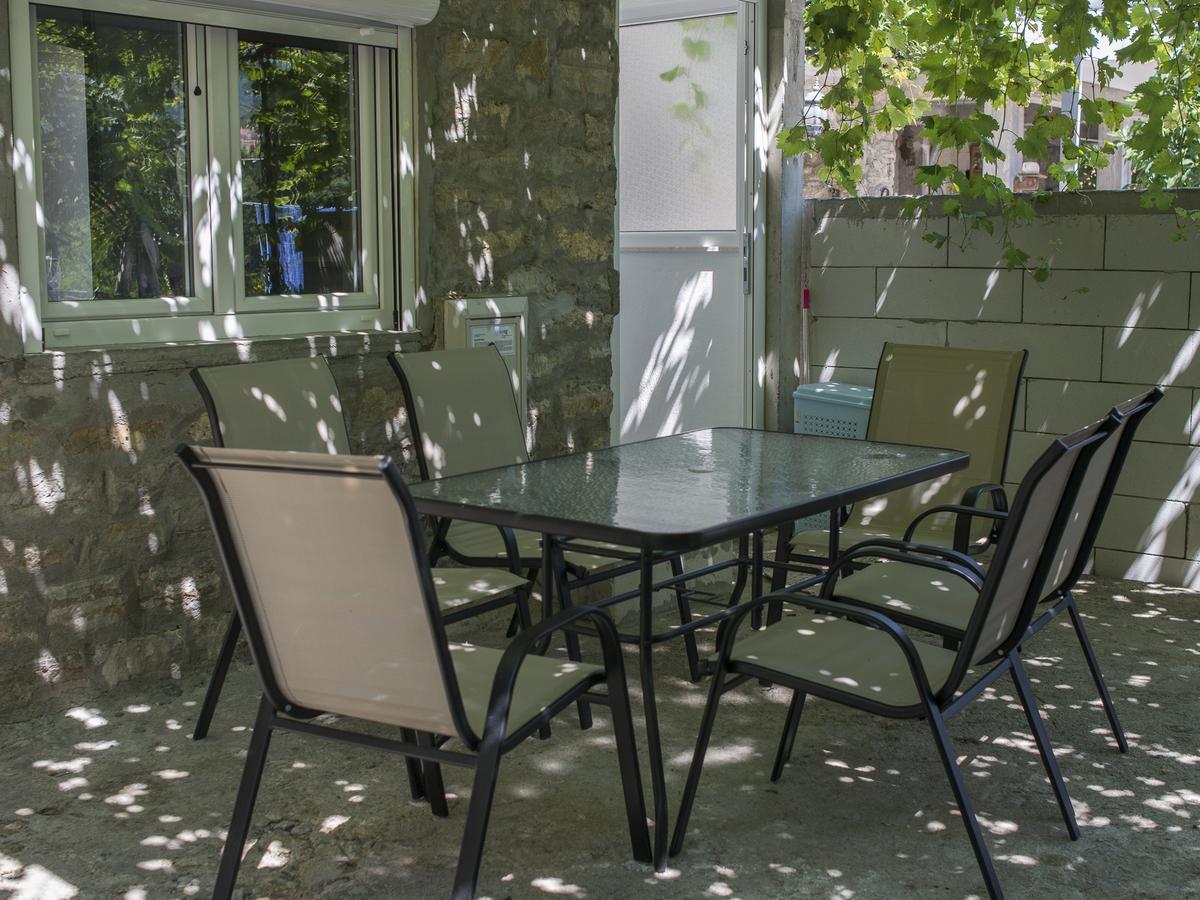 Apartmani Seka 헤르섹 외부 사진