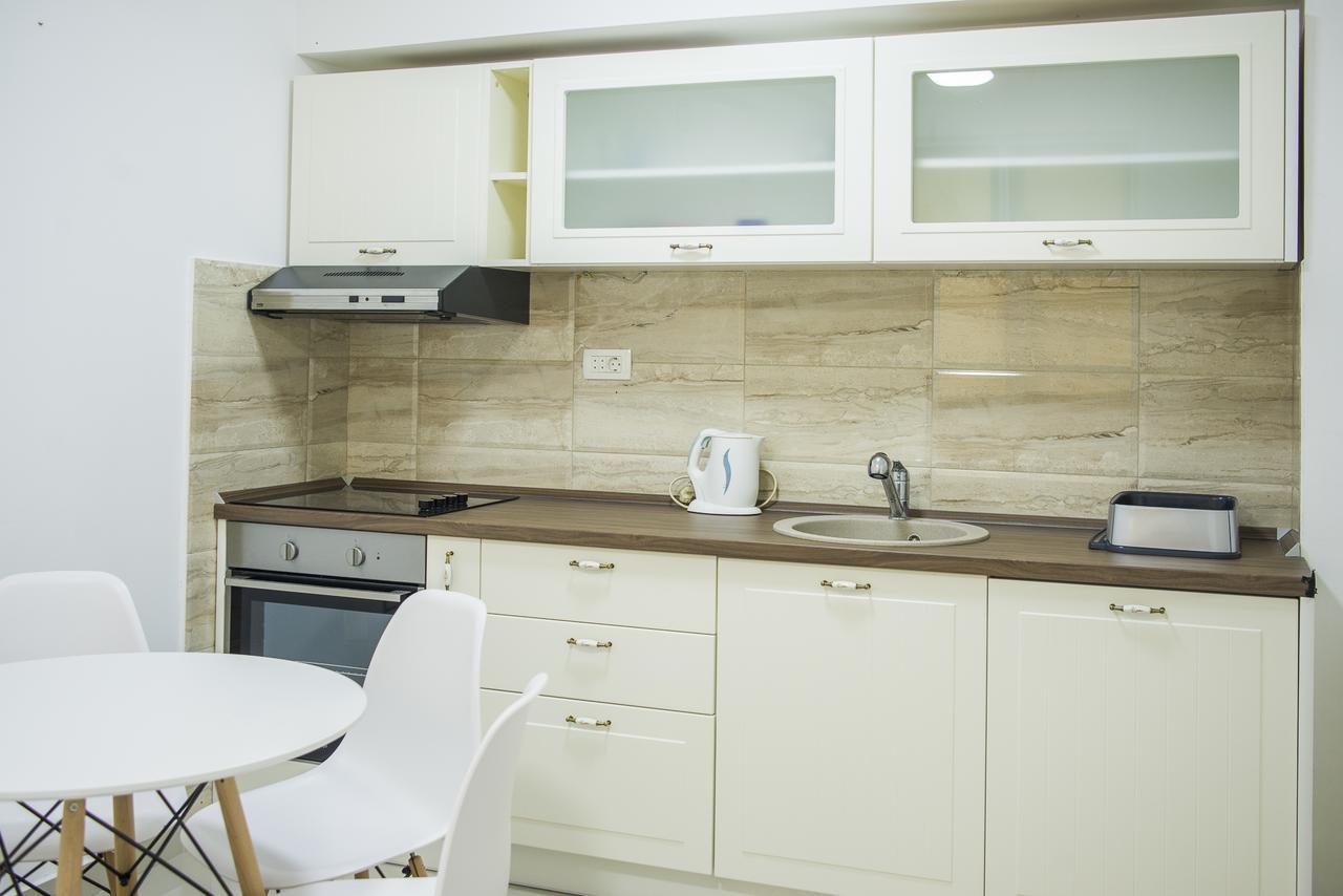 Apartmani Seka 헤르섹 외부 사진