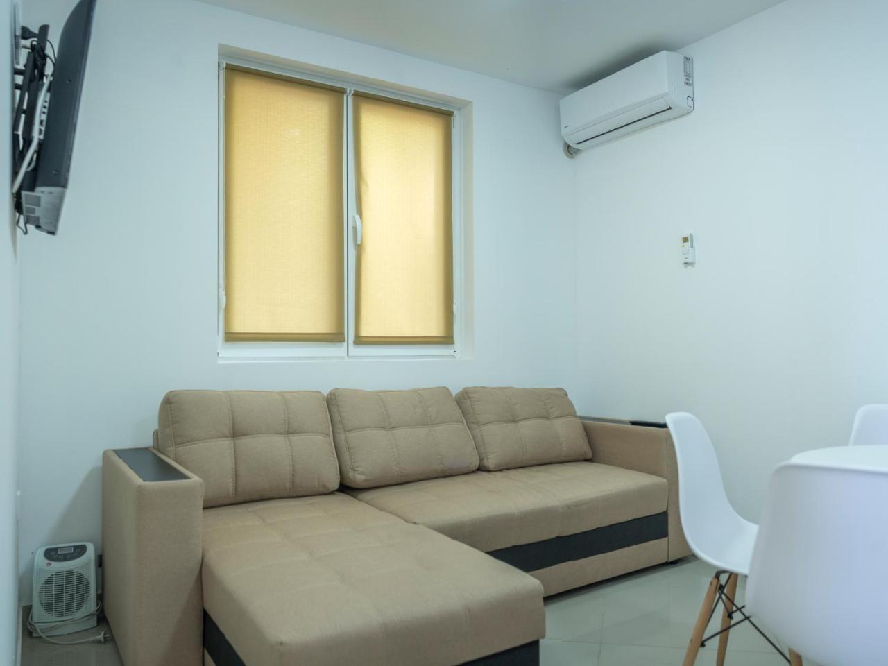 Apartmani Seka 헤르섹 외부 사진