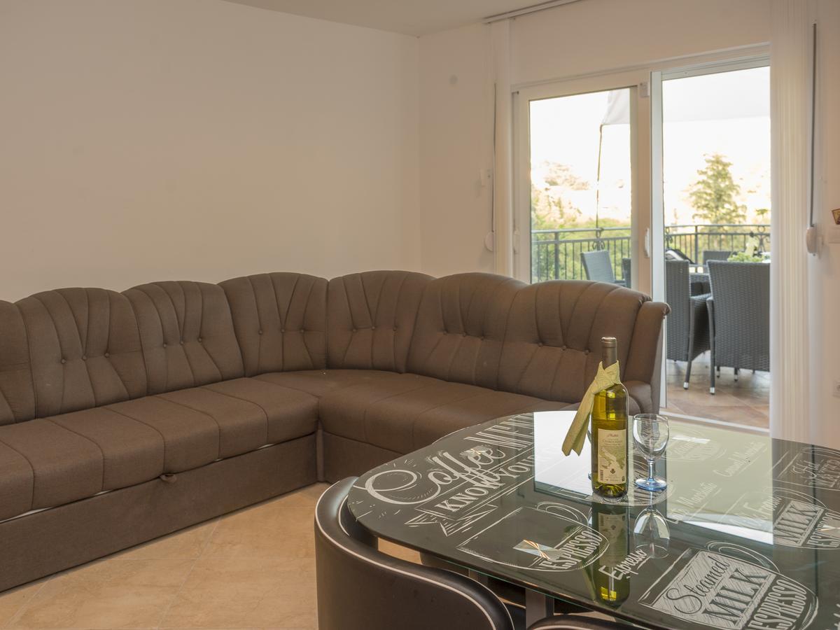 Apartmani Seka 헤르섹 외부 사진
