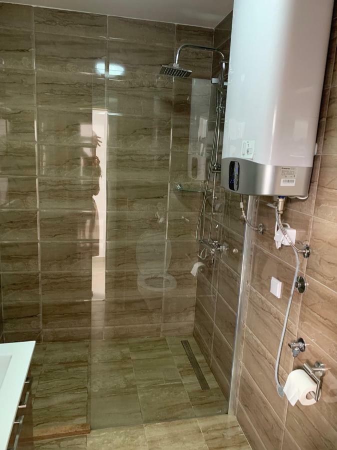 Apartmani Seka 헤르섹 외부 사진